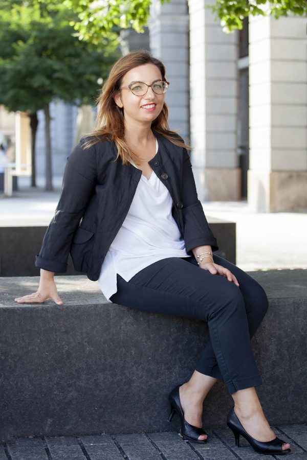 Avv. Alessia Acconcia - Studio Legale Pavanetto